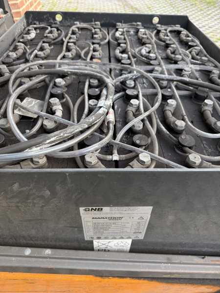 Still R60-25 Elektrogabelstapler (R16/25)